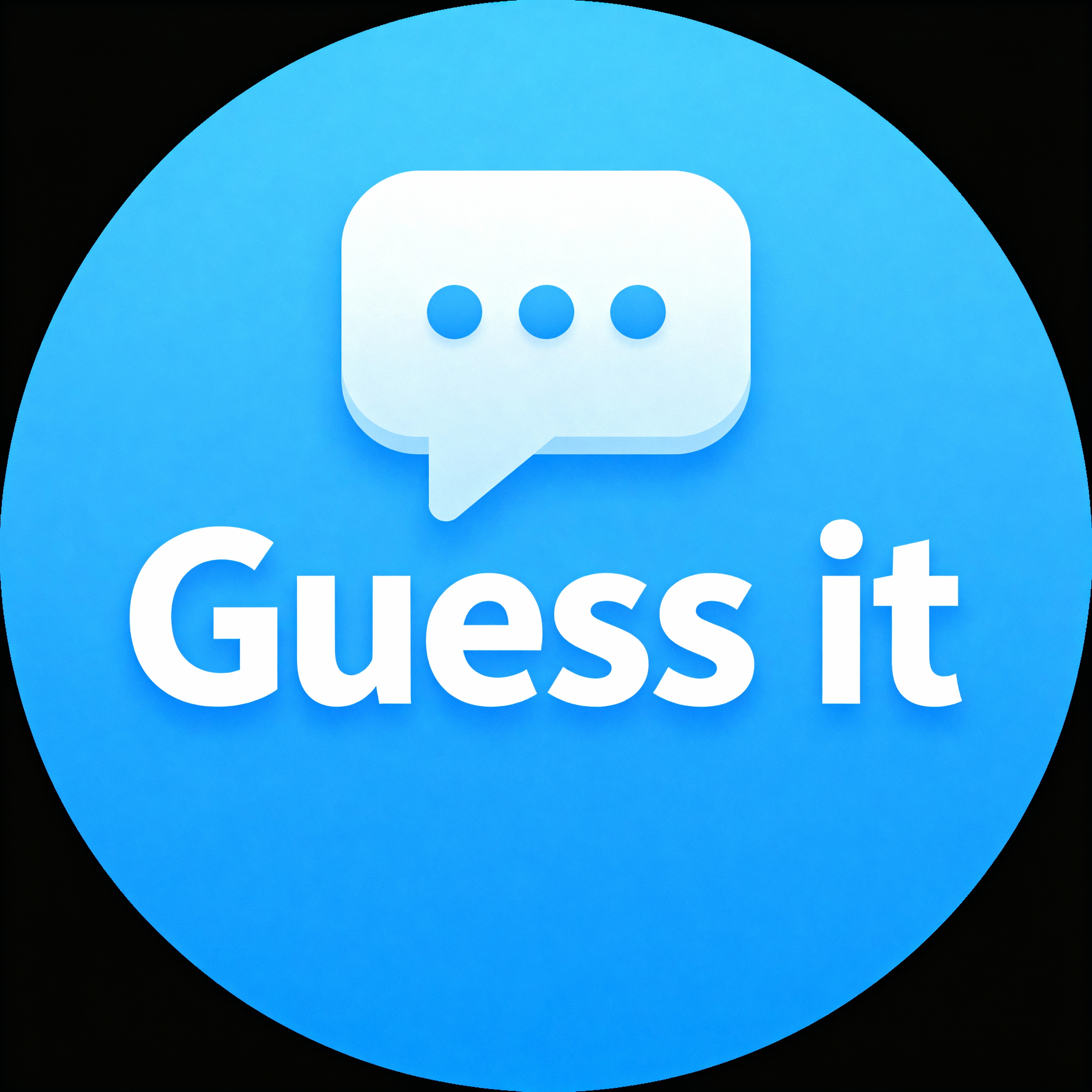 Guess It Android Game Icon